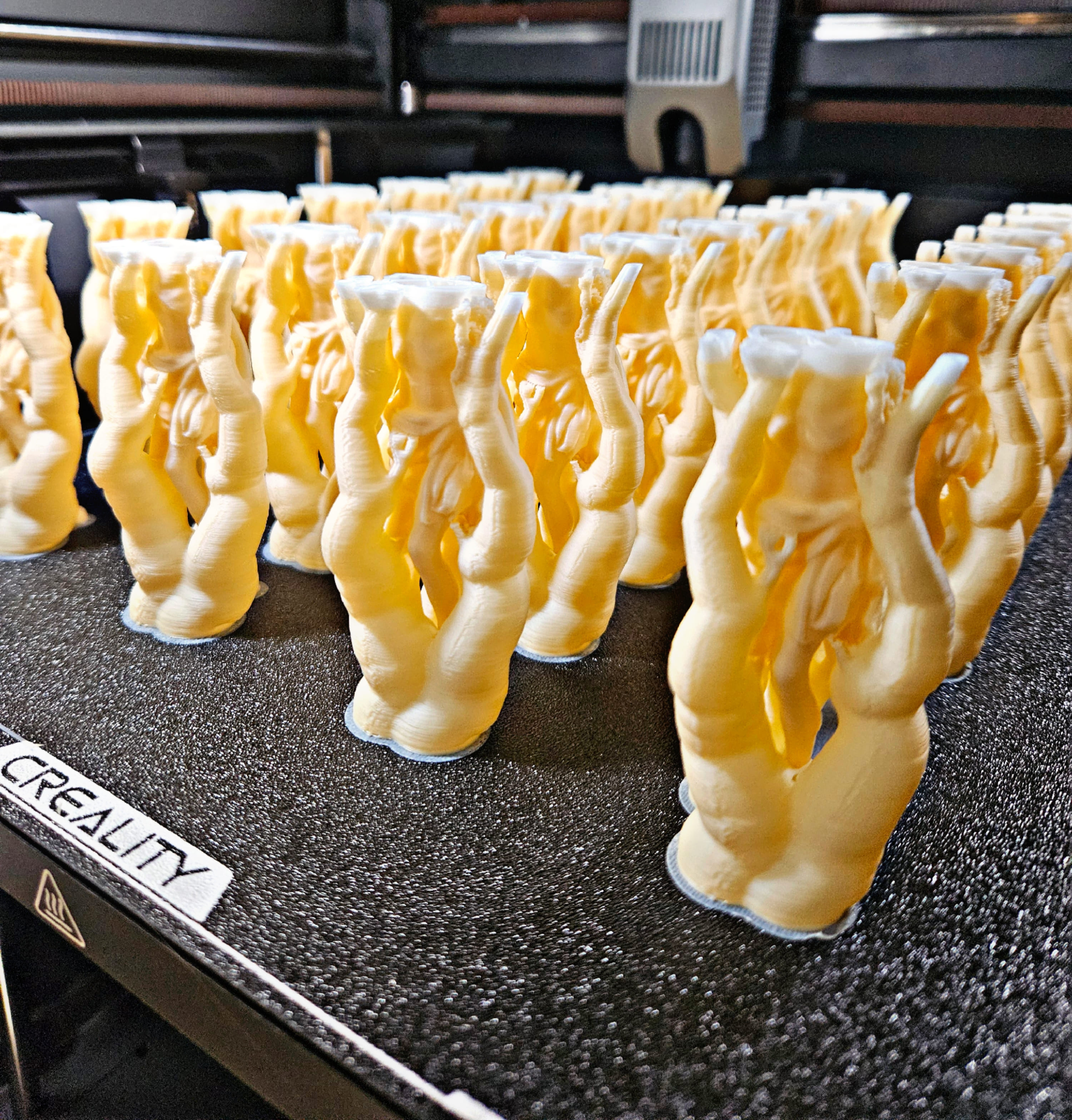 Impresión 3D de prototipos