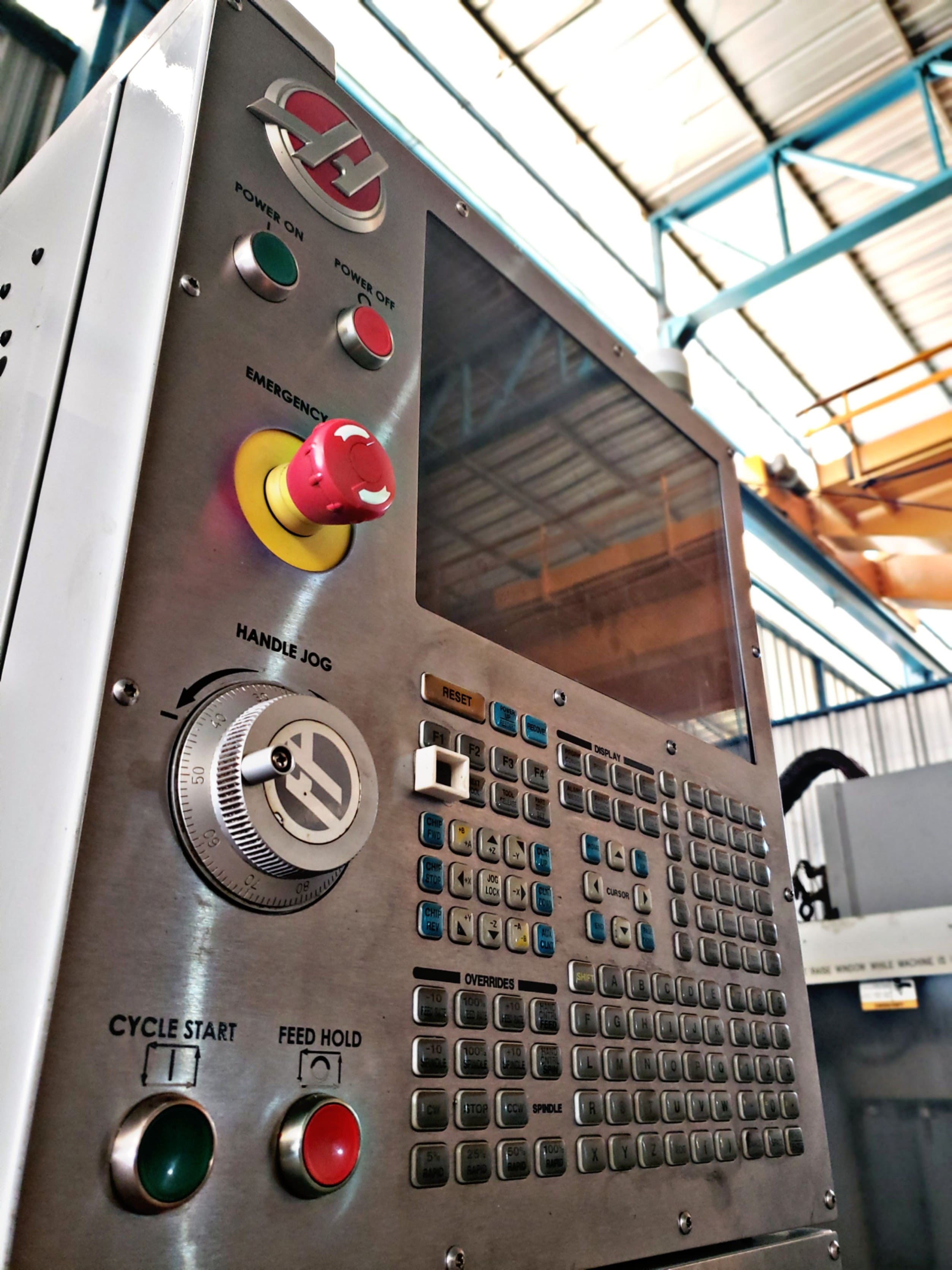 Matricería CNC